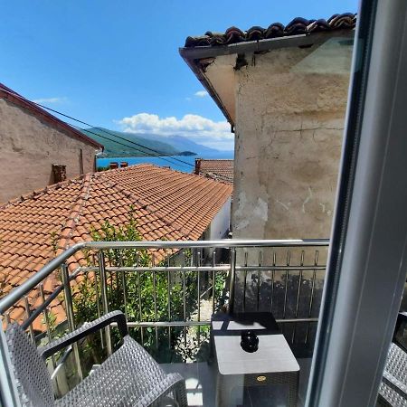 Redex Apartments Ohrid Exterior foto