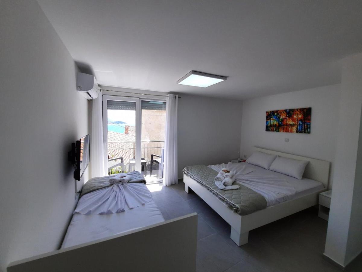 Redex Apartments Ohrid Exterior foto