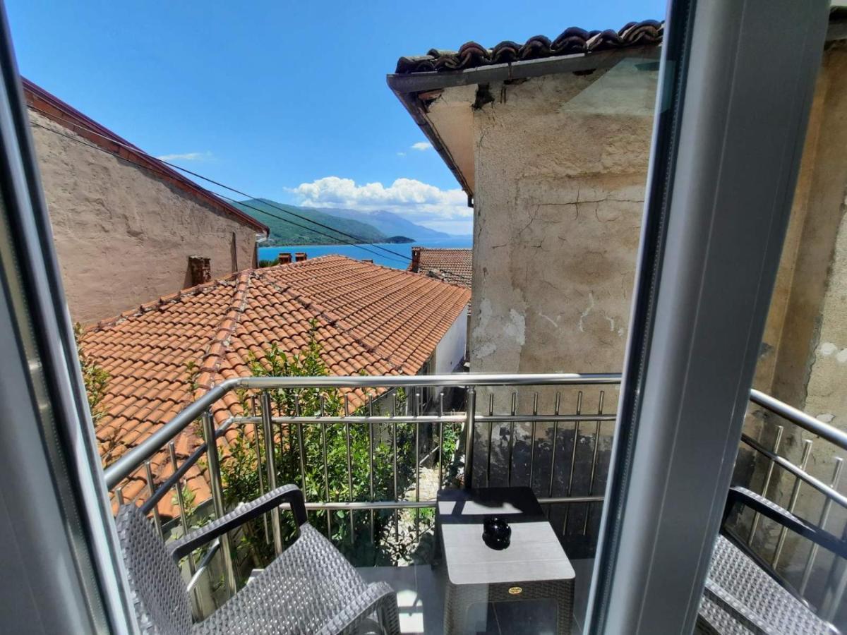 Redex Apartments Ohrid Exterior foto