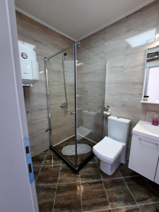 Redex Apartments Ohrid Exterior foto