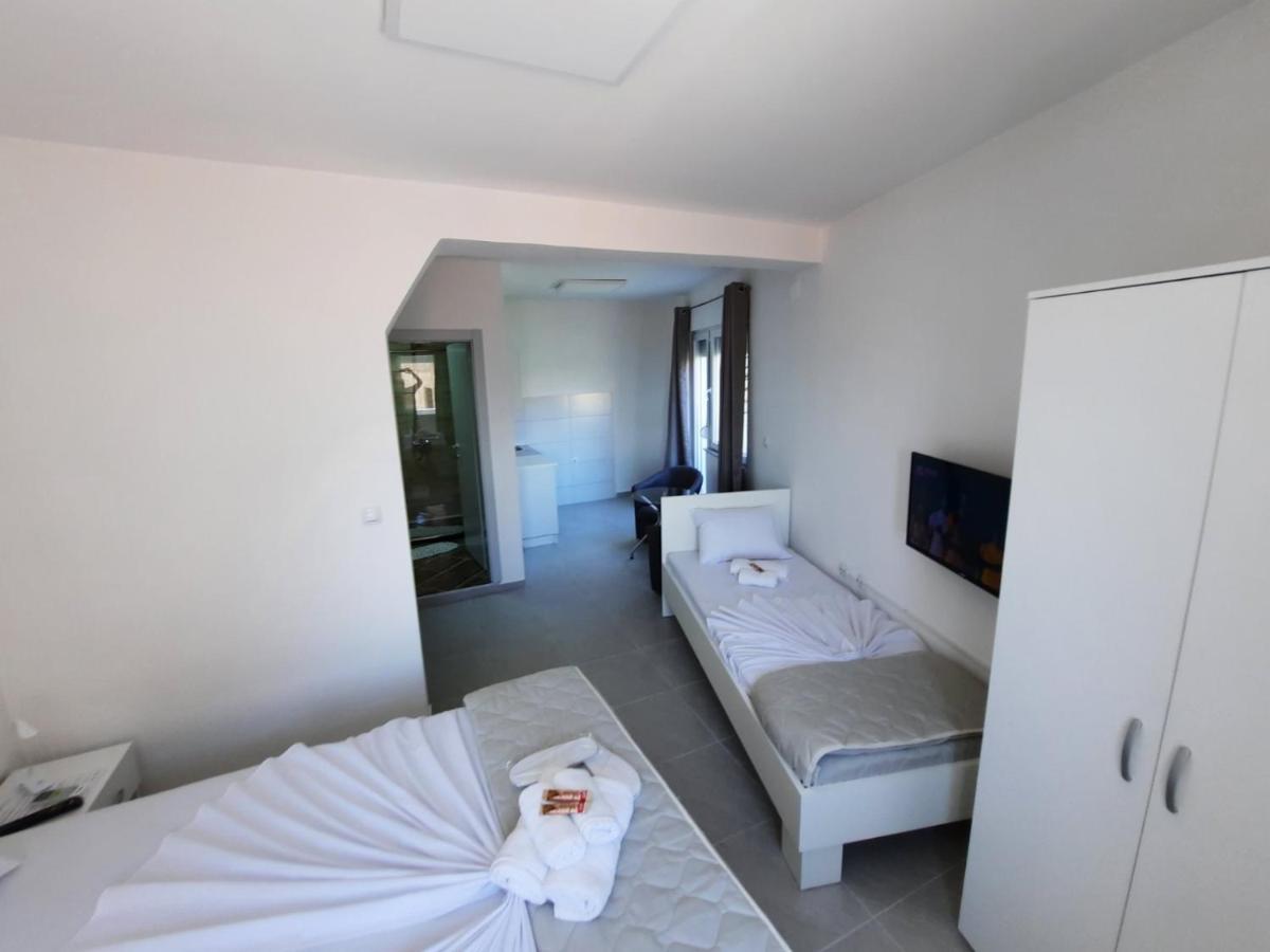 Redex Apartments Ohrid Exterior foto