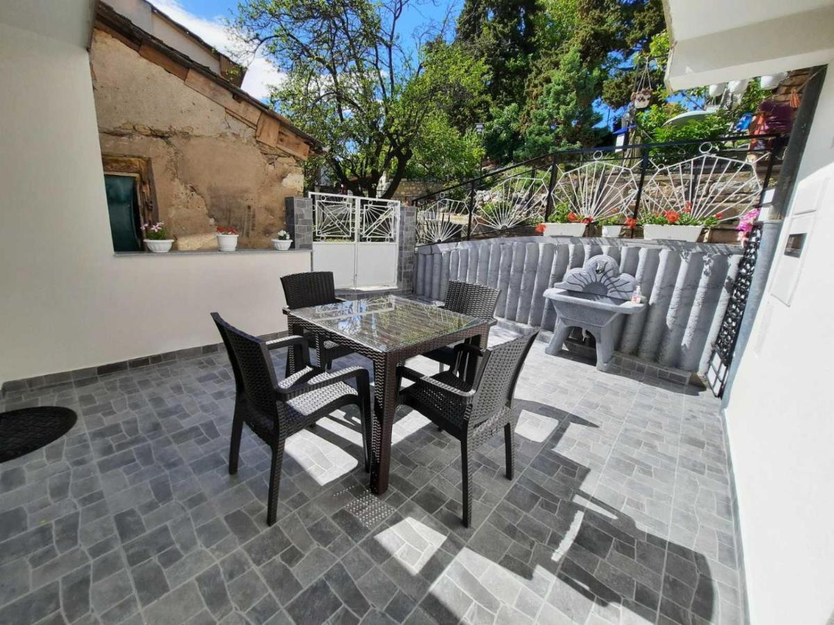 Redex Apartments Ohrid Exterior foto