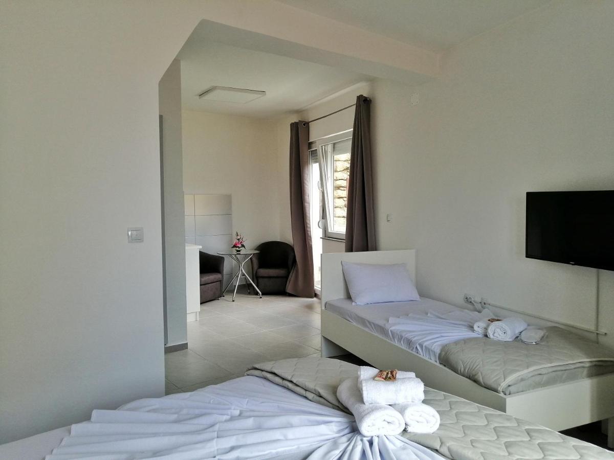 Redex Apartments Ohrid Exterior foto