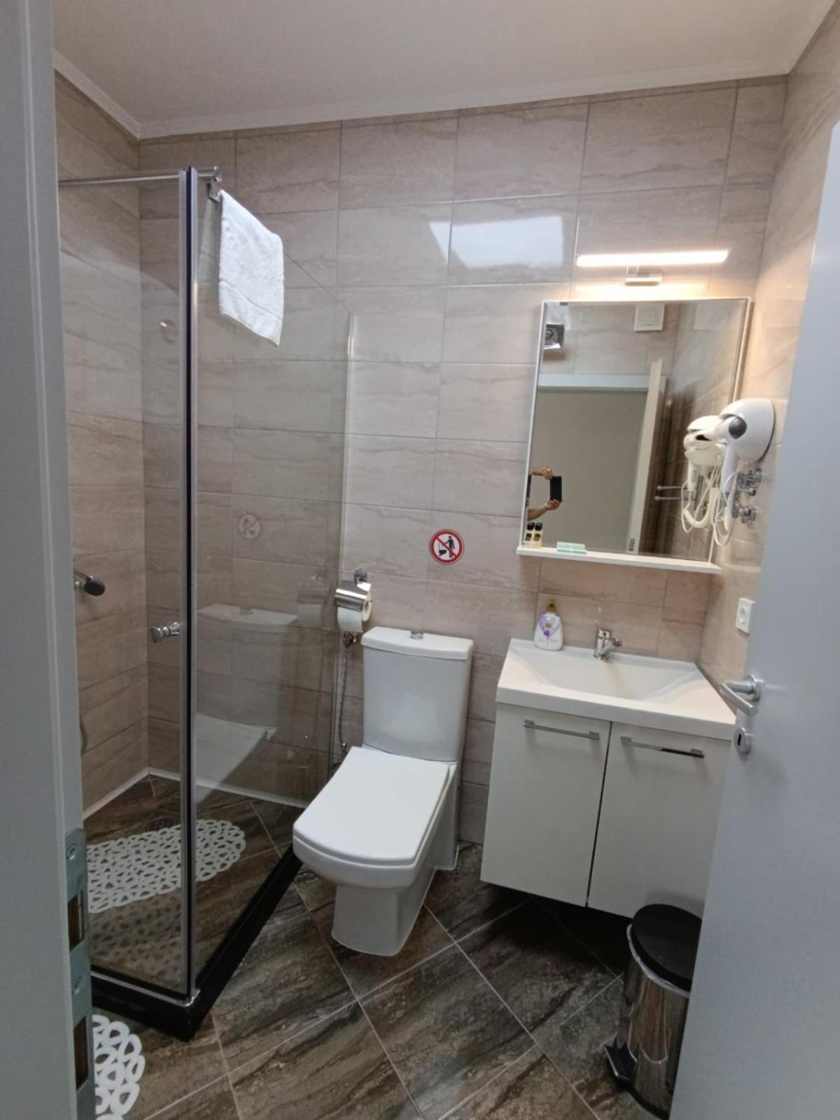 Redex Apartments Ohrid Exterior foto